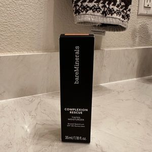 bareMinerals Complexion Rescue tinted moisturizer